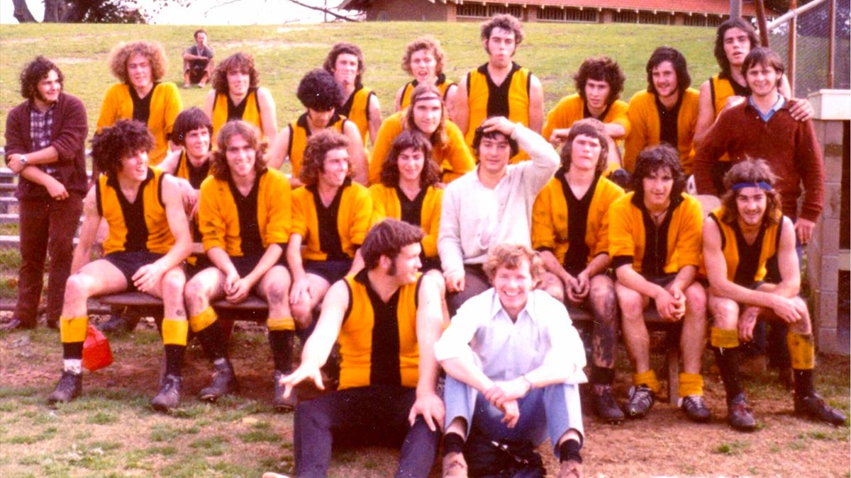 1971 - COLTS PREMIERS